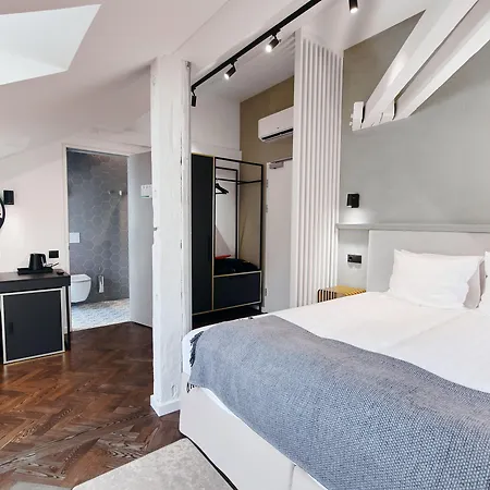 Rixwell Konventa Seta Hotel Riga