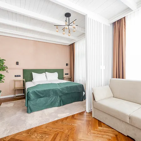 Rixwell Konventa Seta 4*