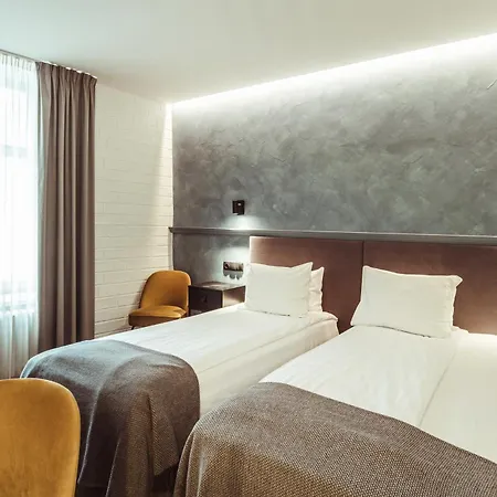 Hotel Rixwell Konventa Seta 4*