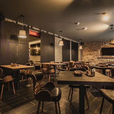 Hotel Rixwell Konventa Seta Riga