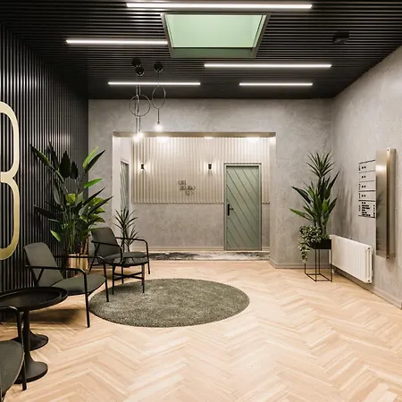 Rixwell Konventa Seta 4* Riga