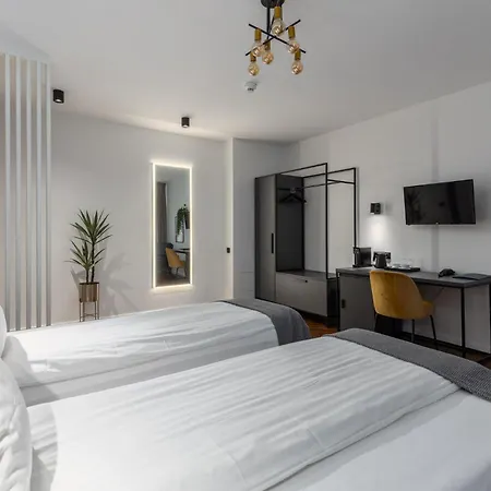 Rixwell Konventa Seta 4* Riga