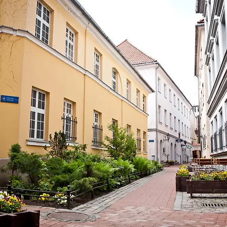 Konventa Seta Keystone Collection 4* Riga