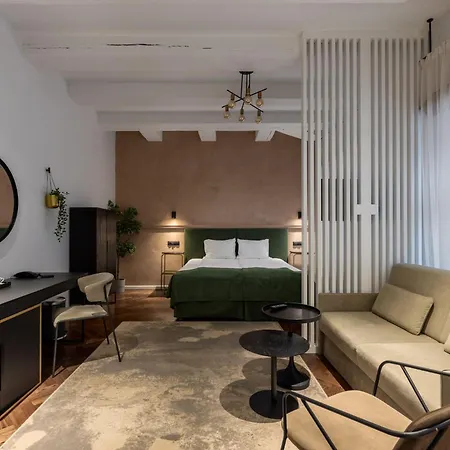 Konventa Seta Keystone Collection Riga